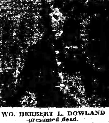 Newspaper clipping– From the Winnipeg Free Press 1945. Submitted for the project Operation Picture Me