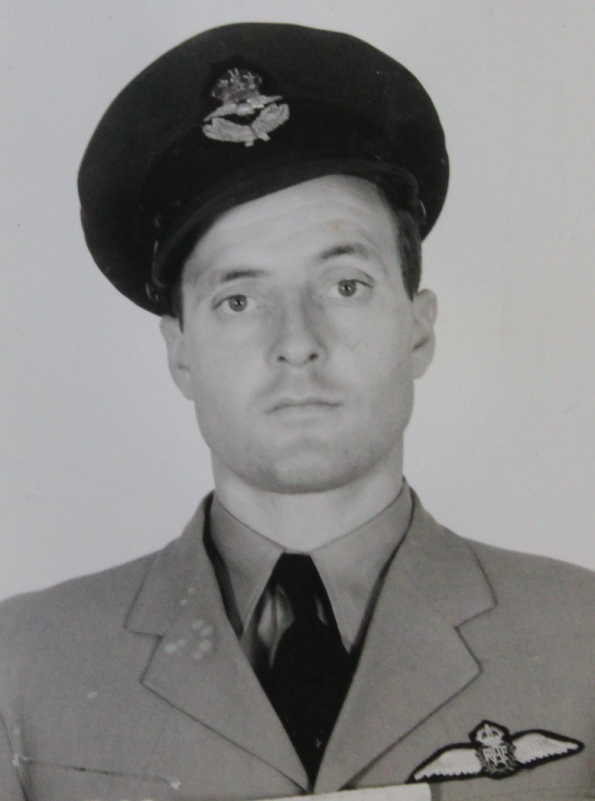 Photo of Donald Forest Caldwell– Submitted for the project Operation Picture Me