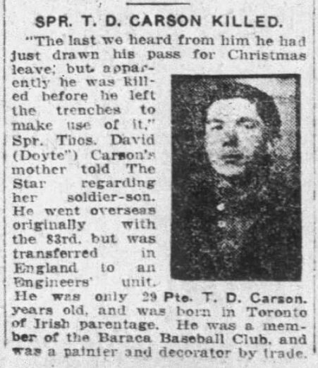Newspaper clipping