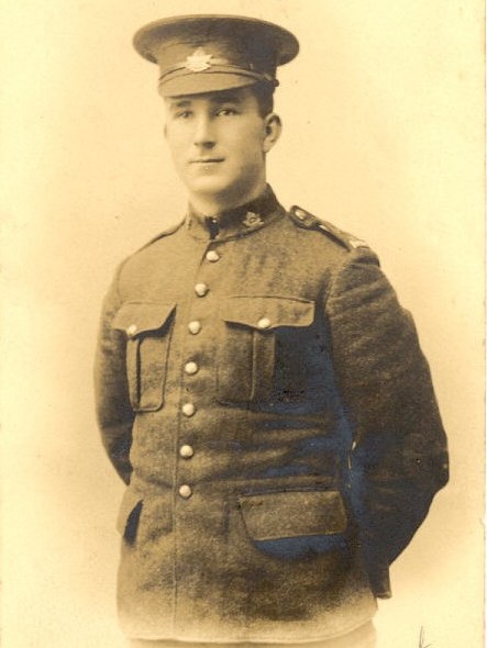 Photo of Harry Dougan