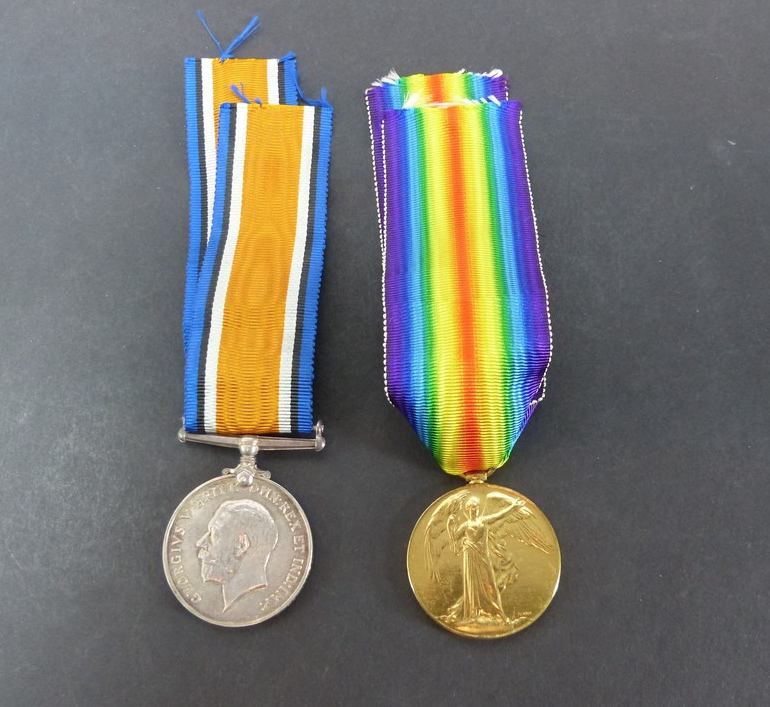 Medal– Submitted for the project Operation Picture Me