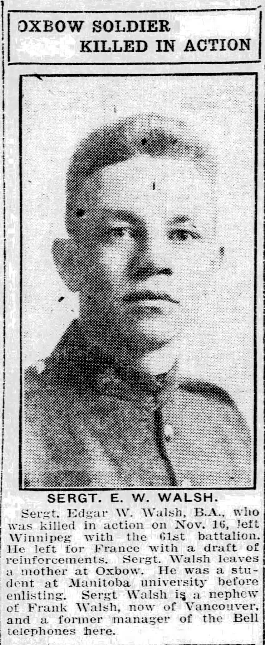 Newspaper clipping