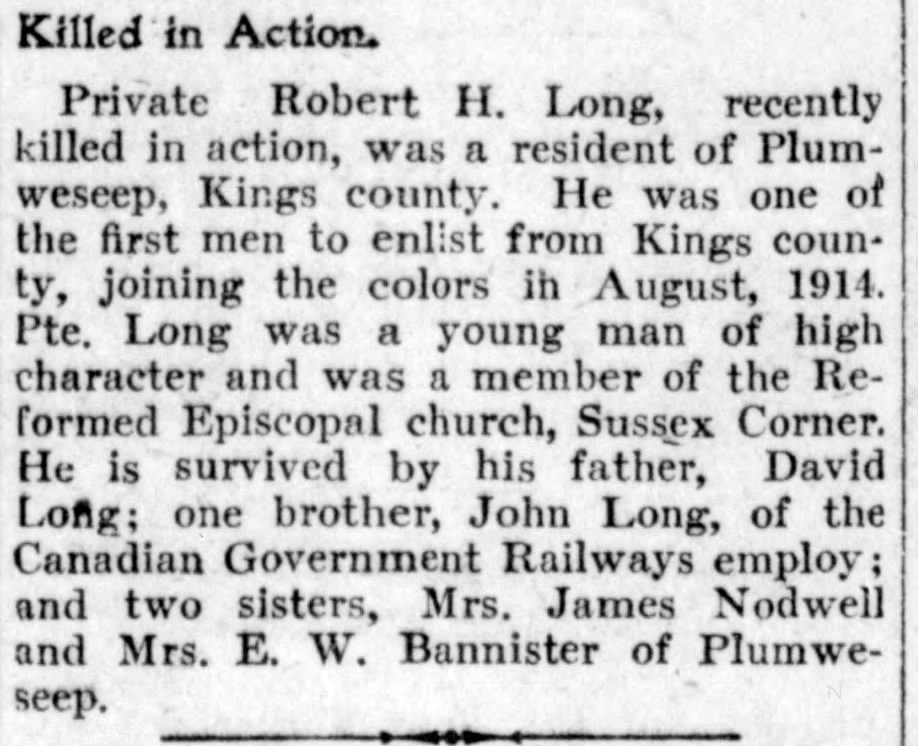 Newspaper clipping