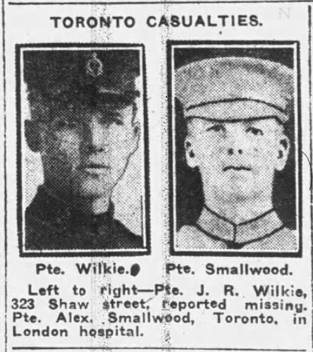 Newspaper clipping