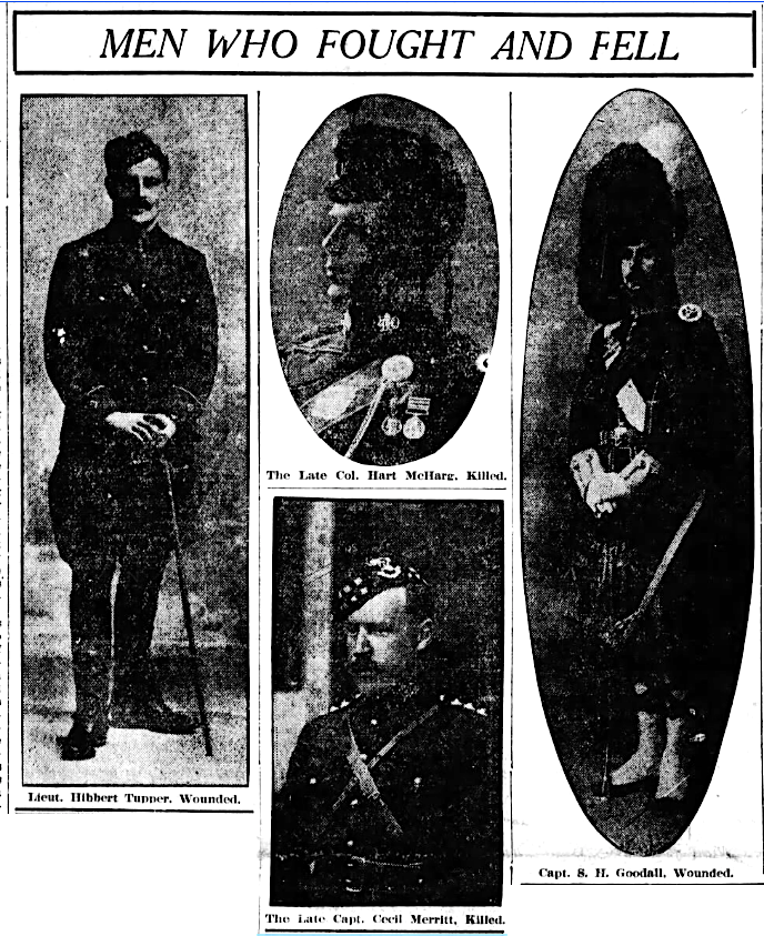 Newspaper clipping– From the Vancouver World newspaper c.1915. Submitted for the project Operation Picture Me