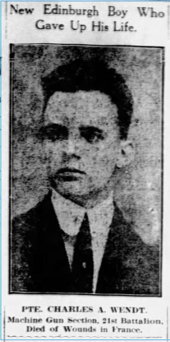 Newspaper clipping