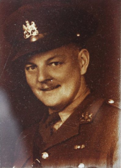 Photo of Norman Clifton Cook