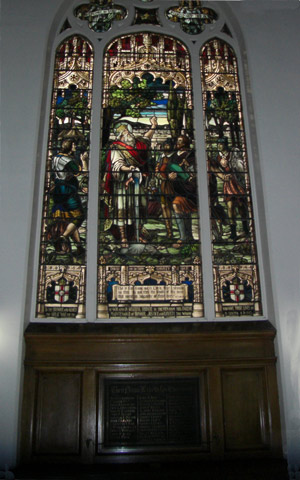 Memorial– St Peter & St Paul Church Ottawa Great War Memorial