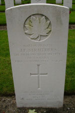 Grave Marker&ndash; Photo submitted by Marg Liessens