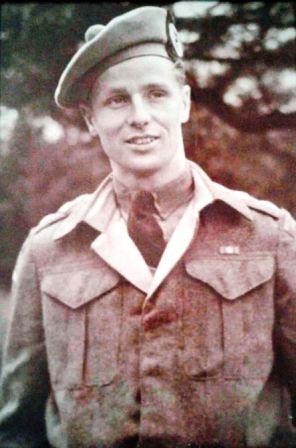 Photo of Percy Dexter Higgins– Photo submitted by On The War Memorial Trail research project.