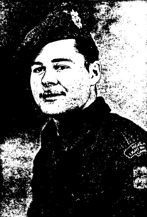 Newspaper clipping– Submitted for the project Operation Picture Me