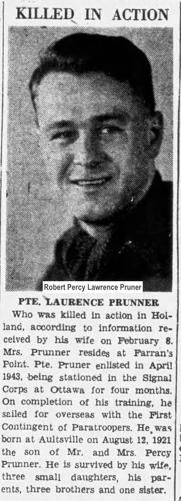 Newspaper clipping
