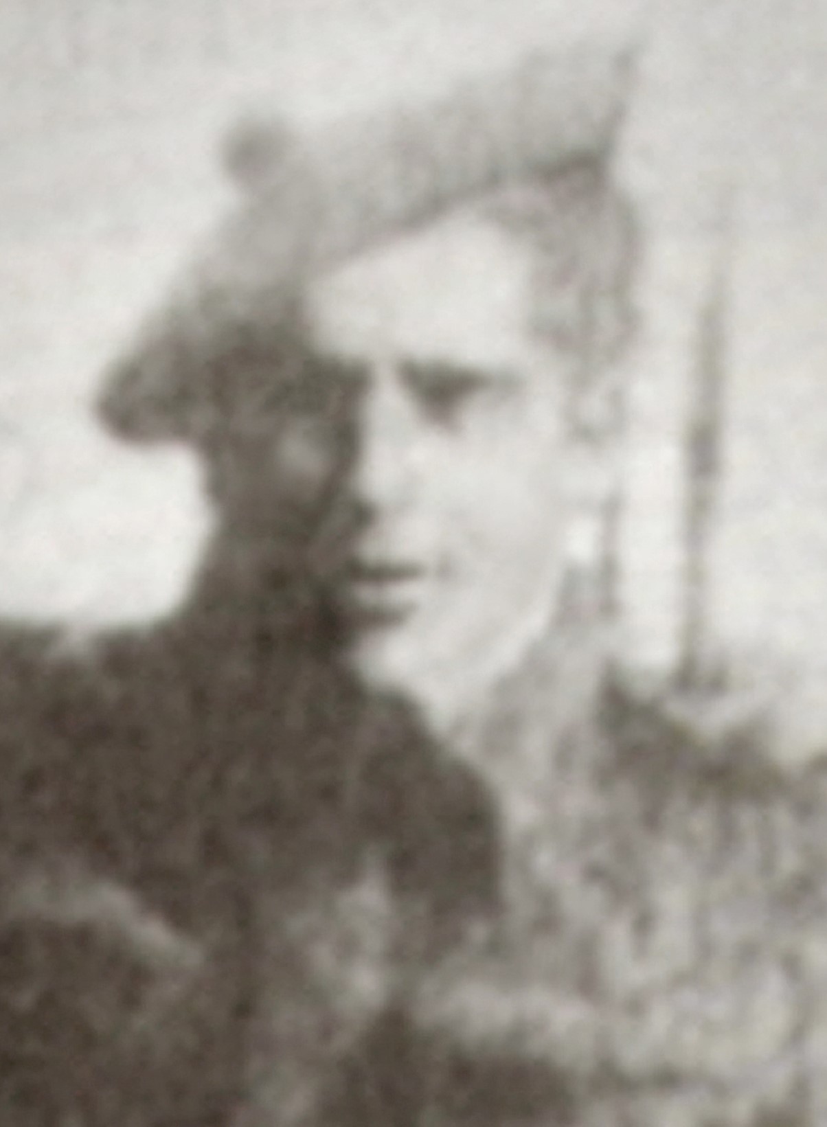 Newspaper clipping– Submitted for the project Operation Picture Me