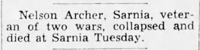 Newspaper clipping– Submitted for the project Operation Picture Me
