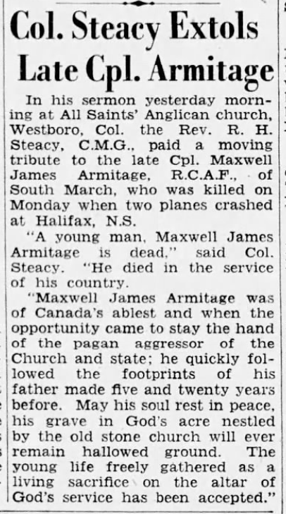 Newspaper clipping– Submitted for the project Operation Picture Me