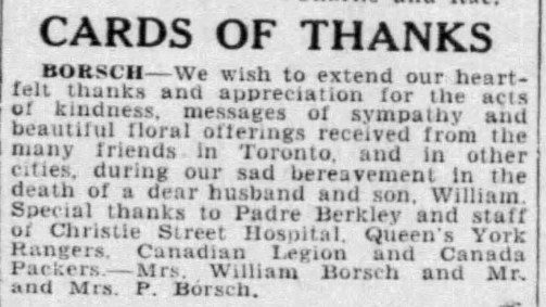 Newspaper clipping– Submitted for the project Operation Picture Me
