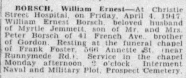 Newspaper clipping– Submitted for the project Operation Picture Me