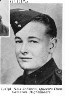 Photo of Nels David Johnson