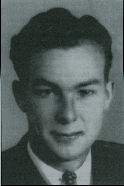 Photo of Harry Raymond Hamilton