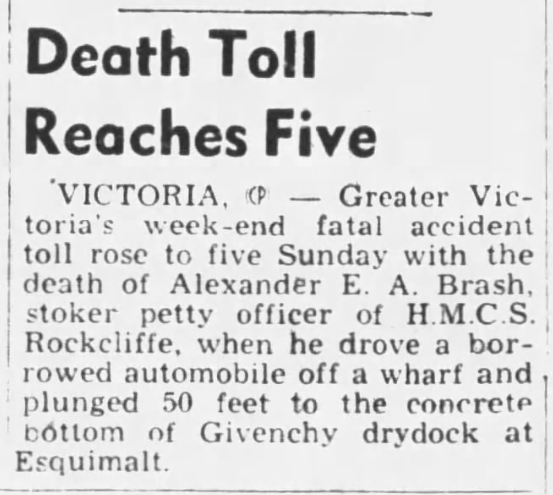 Newspaper clipping– Submitted for the project Operation Picture Me