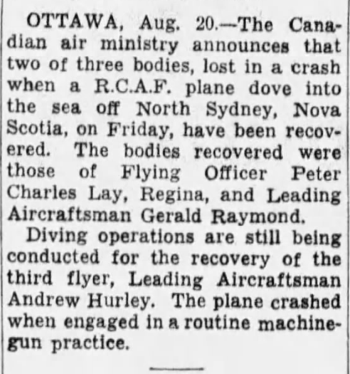 Newspaper clipping– Submitted for the project Operation Picture Me