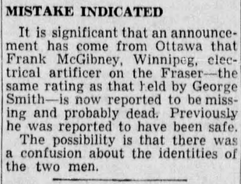 Newspaper clipping