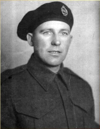 Photo of Sigvard Olaf Halverson– Submitted for the project Operation Picture Me