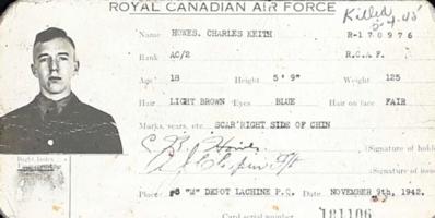 Id Card&ndash; Submitted for the project, Operation: Picture Me