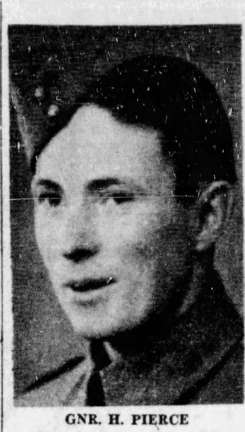 Newspaper clipping– Submitted for the project Operation Picture Me