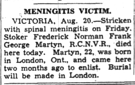 Newspaper clipping– Submitted for the project Operation Picture Me