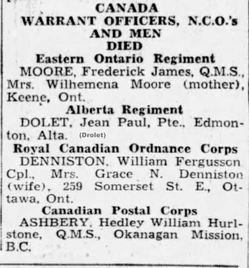 Newspaper clipping– Submitted for the project Operation Picture Me