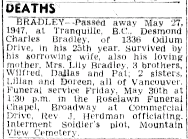 Newspaper clipping– Submitted for the project Operation Picture Me