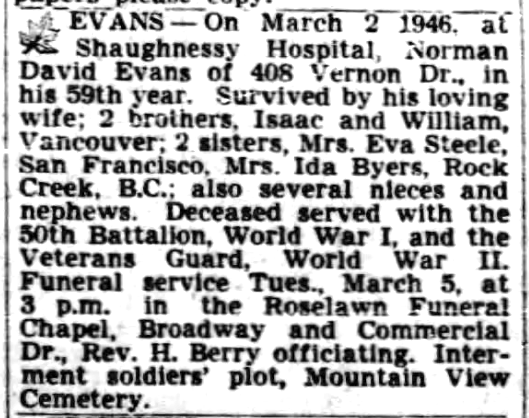 Newspaper clipping– Submitted for the project Operation Picture Me