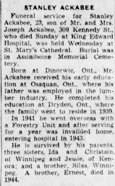 Newspaper clipping– Submitted for the project Operation Picture Me