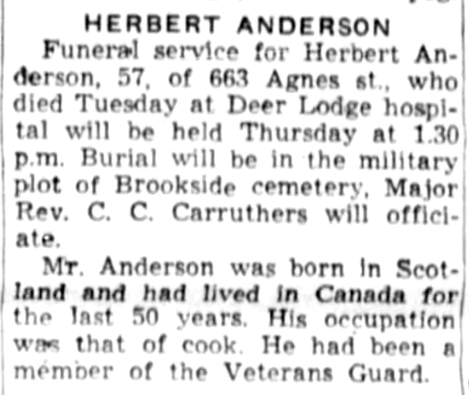 Newspaper clipping– Submitted for the project Operation Picture Me