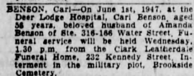 Newspaper clipping– Submitted for the project Operation Picture Me