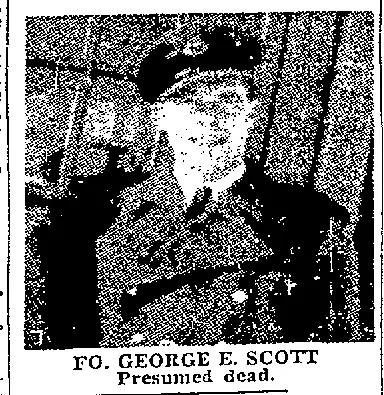 Newspaper clipping– From the Winnipeg Free Press 1945. Submitted for the project Operation Picture Me