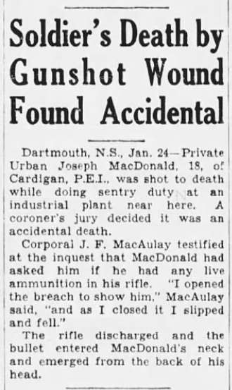 Newspaper clipping– Submitted for the project Operation Picture Me