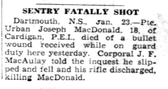 Newspaper clipping– Submitted for the project Operation Picture Me