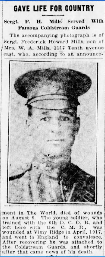 Newspaper clipping