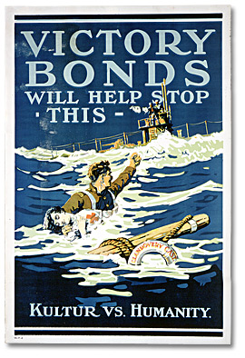 5 General Hospital, Llandovery Castle (Hospital Ship)– Poster 5 General Hospital, Llandovery Castle (Hospital Ship)
