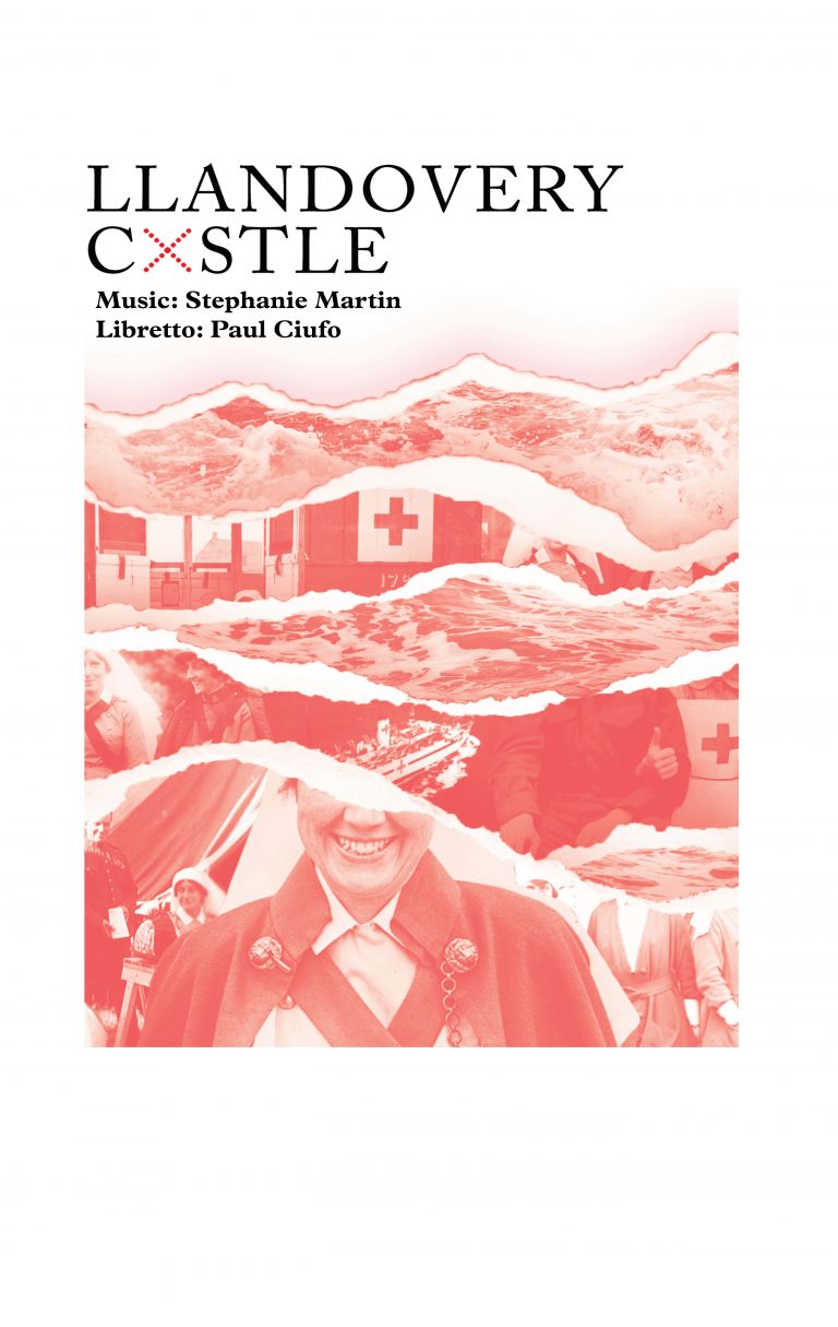 5 General Hospital, Llandovery Castle (Hospital Ship)