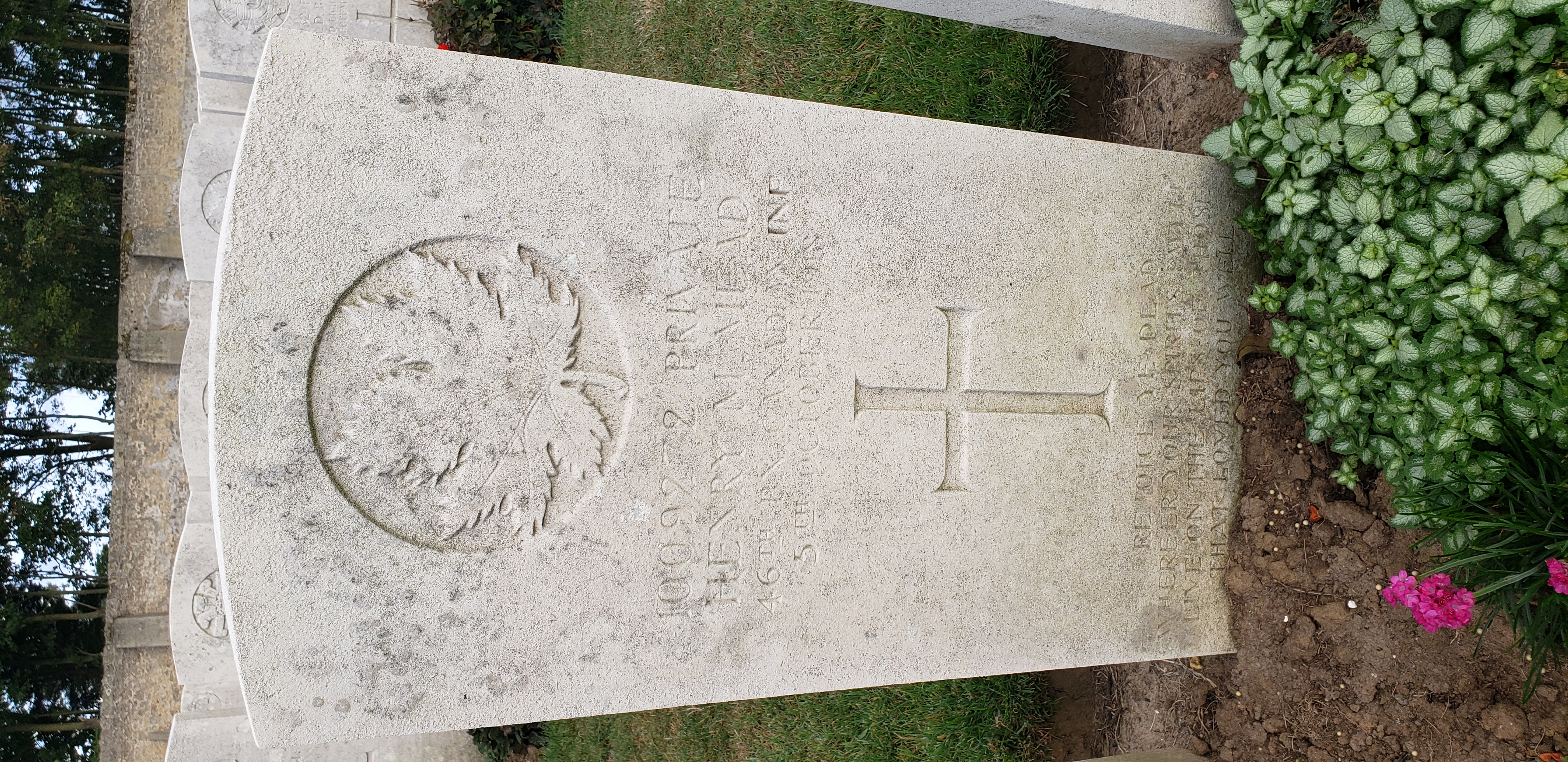 Grave Marker
