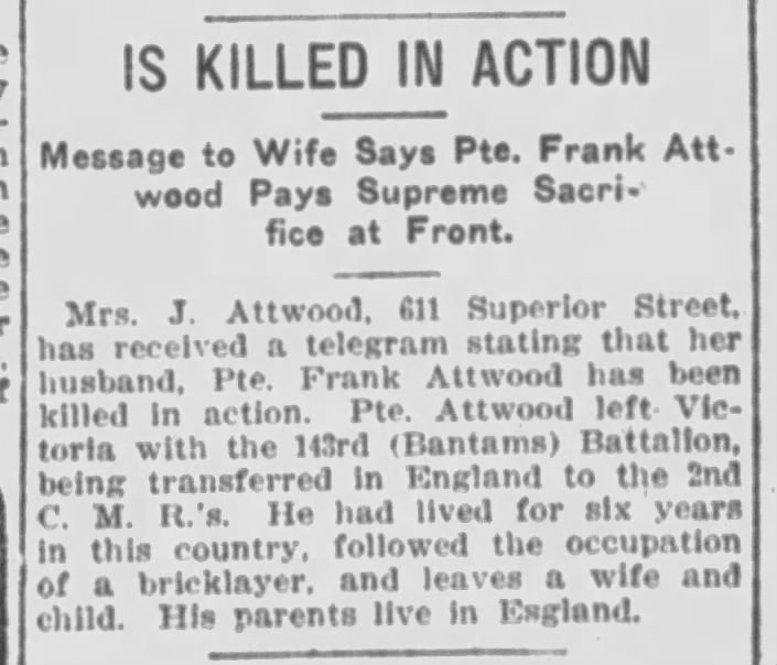 Newspaper clipping