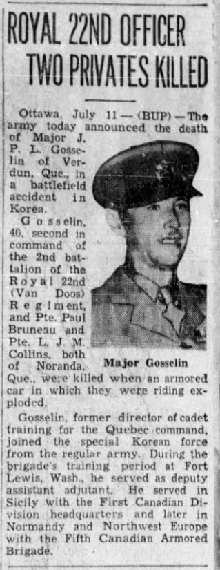 Newspaper clipping– Submitted for the project Operation Picture Me