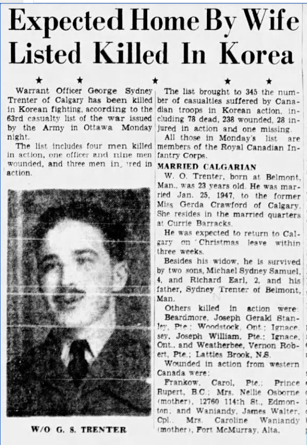 Newspaper clipping– Submitted for the project Operation Picture Me