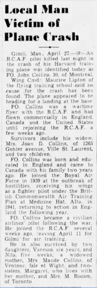 Newspaper clipping– Submitted for the project Operation Picture Me