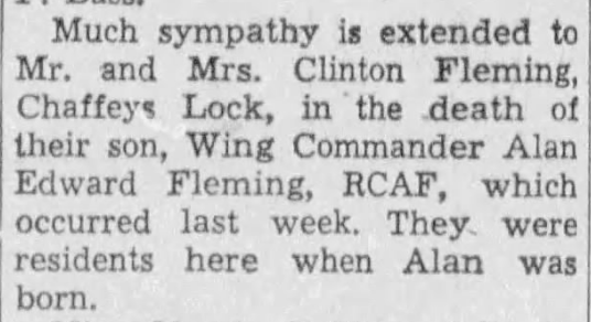 Newspaper clipping– Submitted for the project Operation Picture Me
