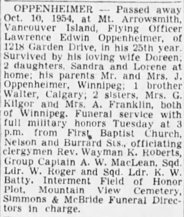 Newspaper clipping– Submitted for the project Operation Picture Me