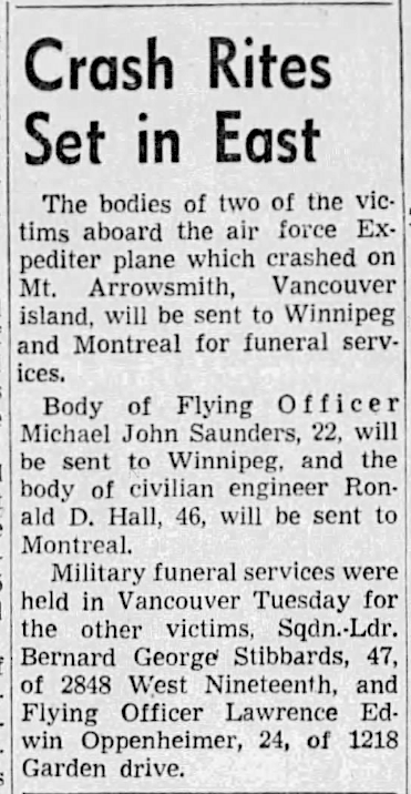 Newspaper clipping– Submitted for the project Operation Picture Me
